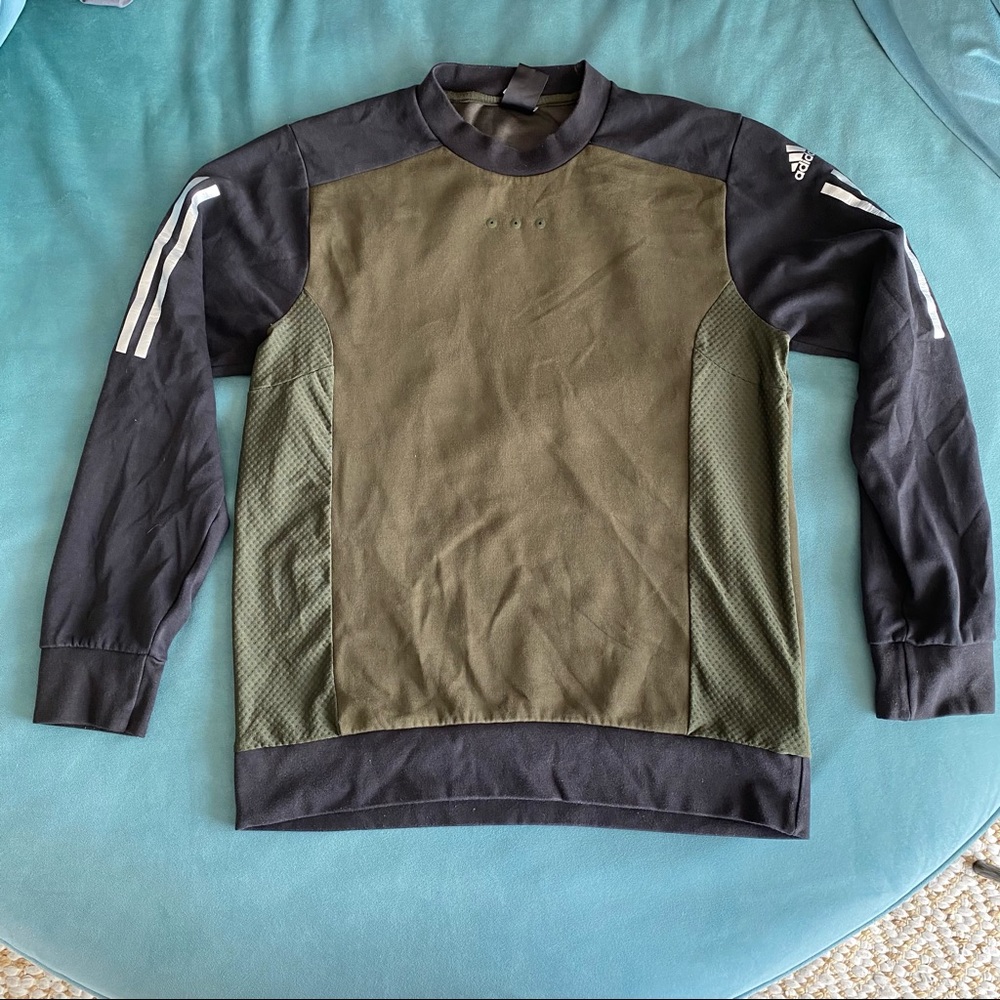 Men’s Adidas Climacool Crewneck